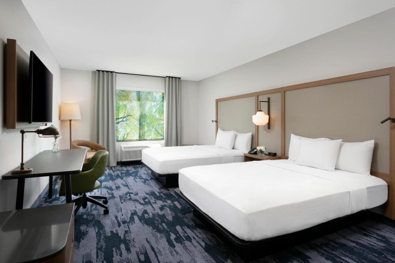Fairfield By Marriott Luquillo Beach Экстерьер фото