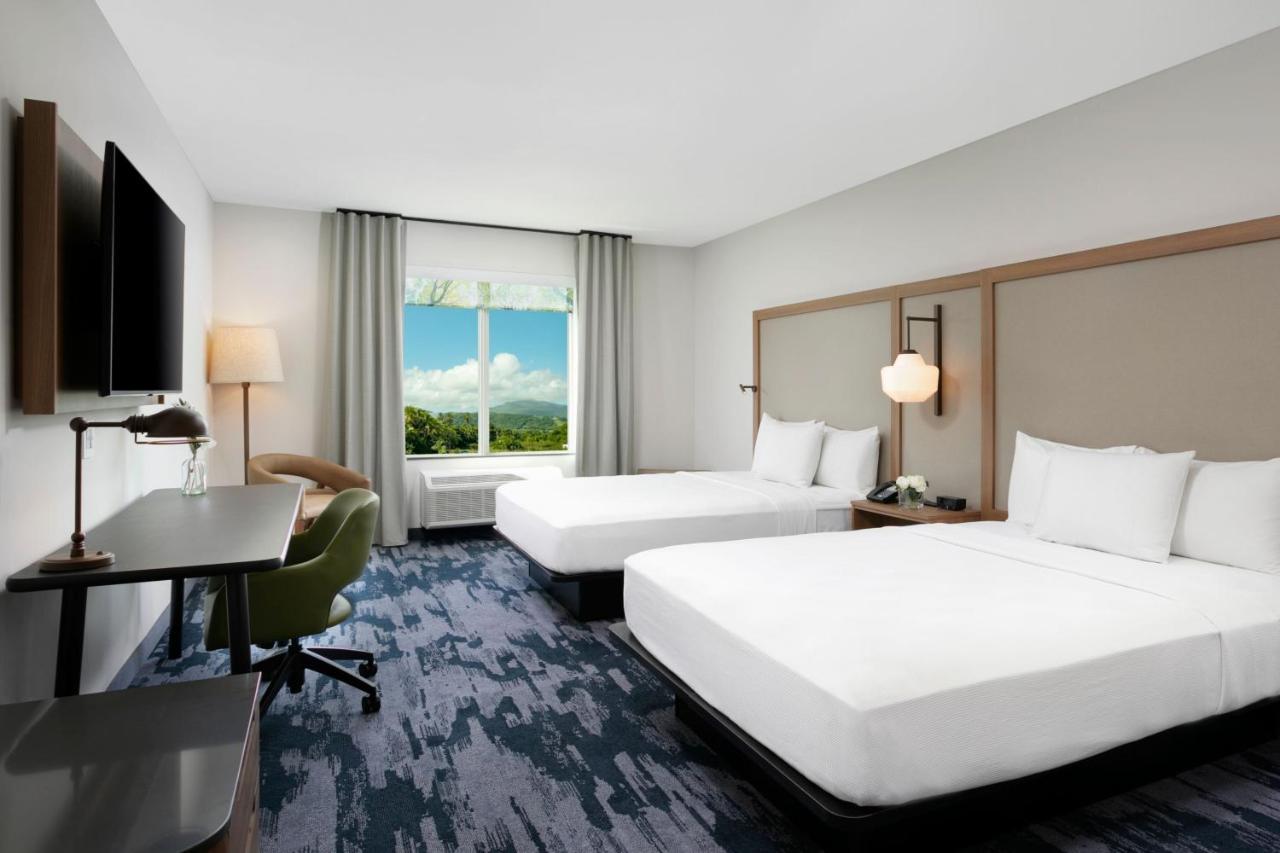 Fairfield By Marriott Luquillo Beach Экстерьер фото