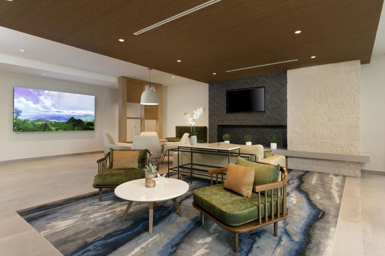 Fairfield By Marriott Luquillo Beach Экстерьер фото