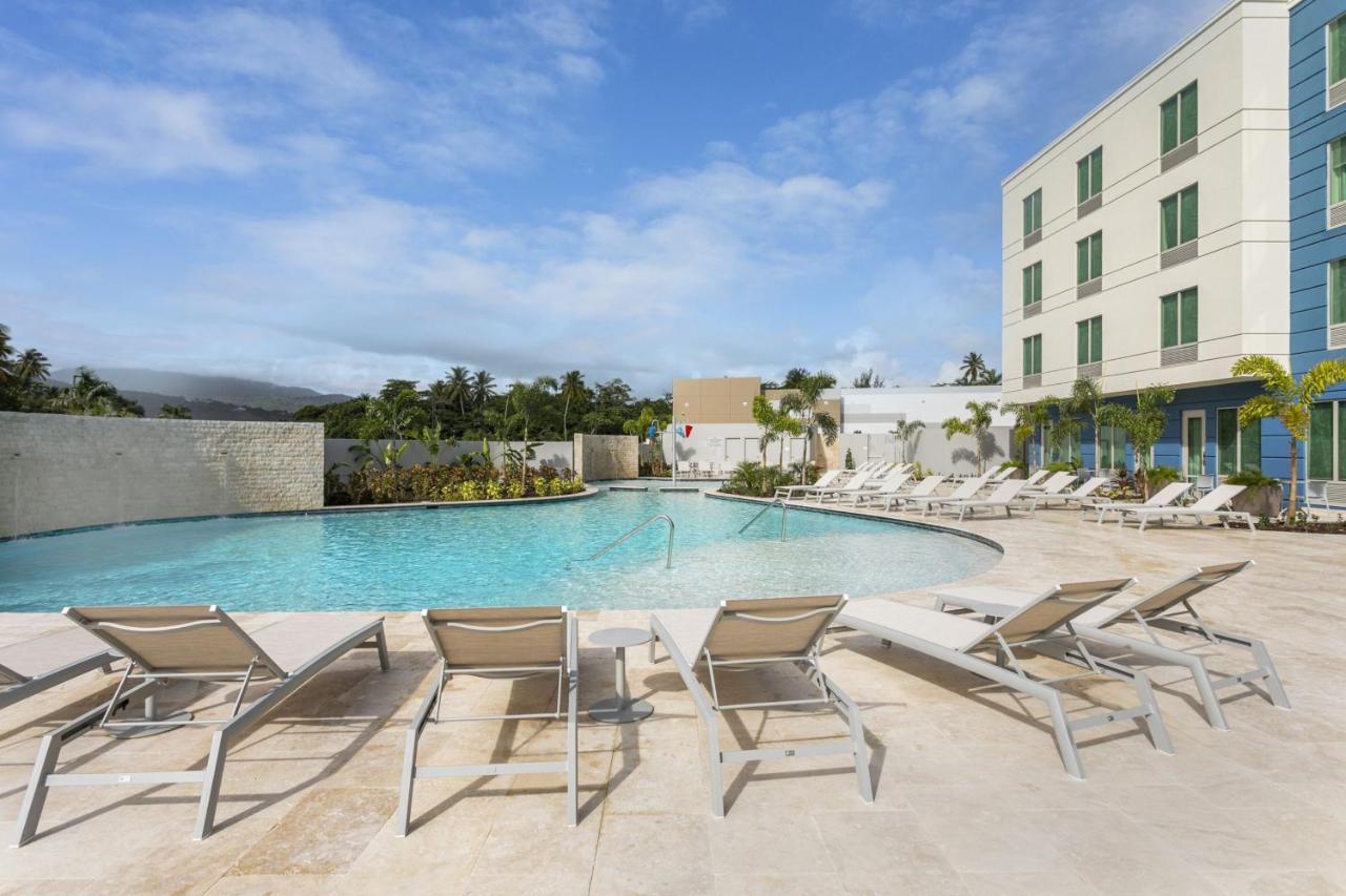 Fairfield By Marriott Luquillo Beach Экстерьер фото