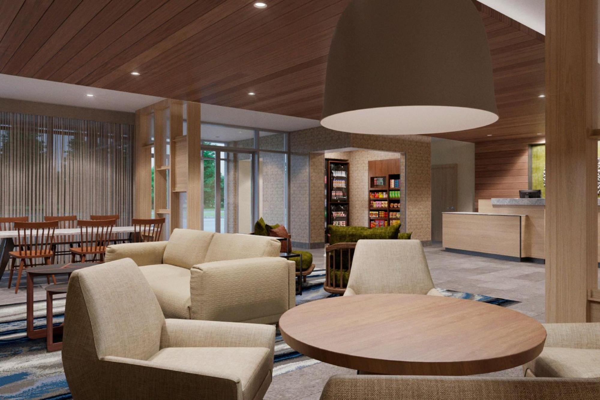 Fairfield By Marriott Luquillo Beach Экстерьер фото