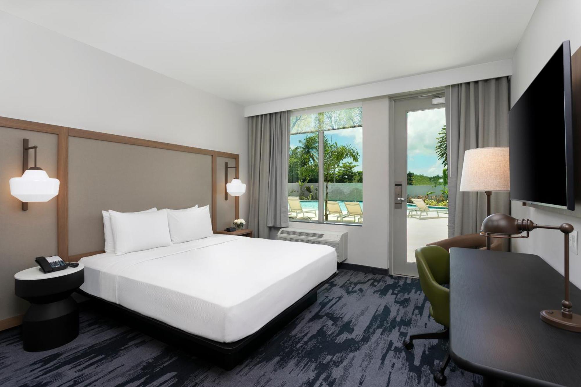 Fairfield By Marriott Luquillo Beach Экстерьер фото
