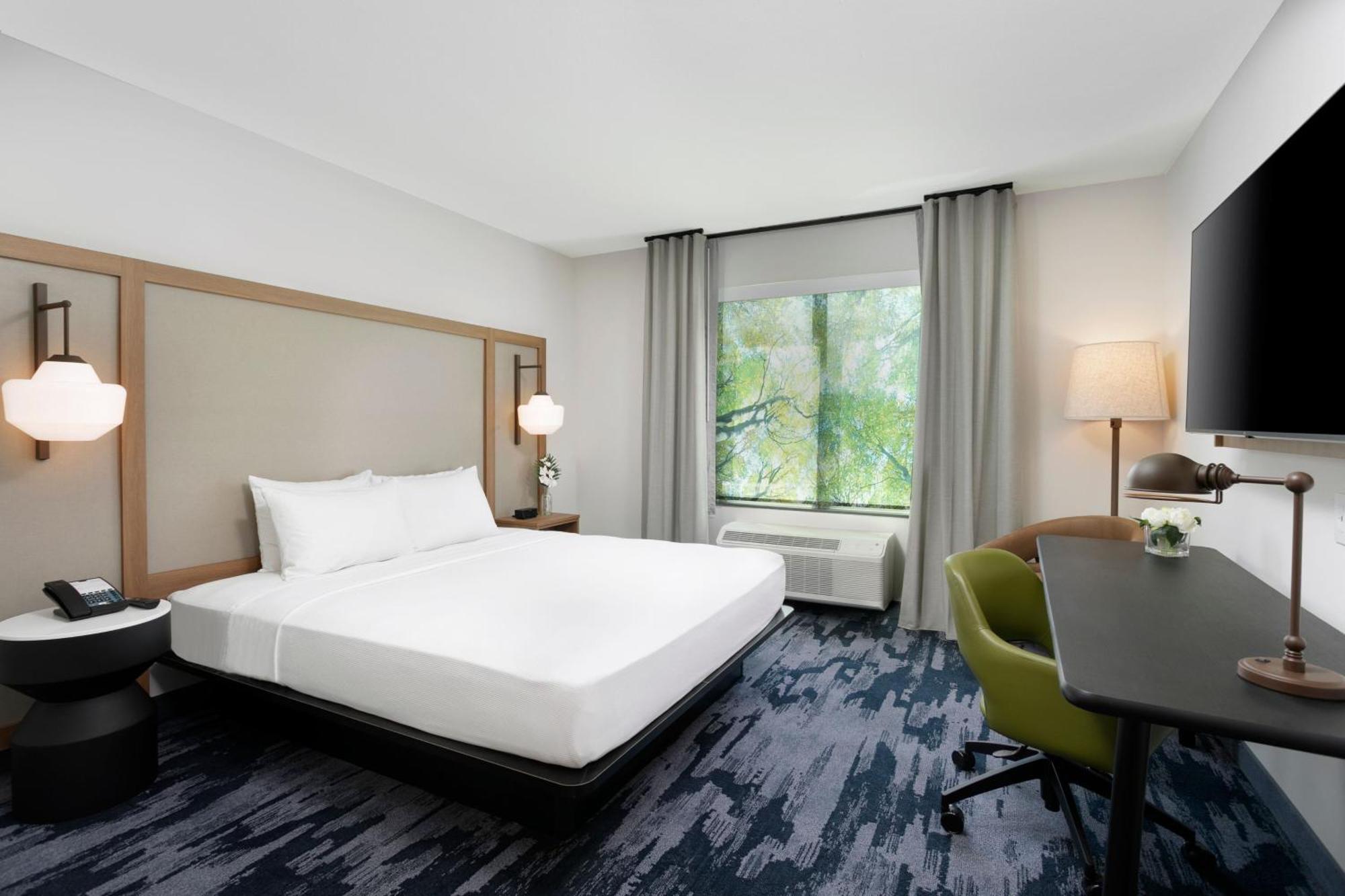 Fairfield By Marriott Luquillo Beach Экстерьер фото
