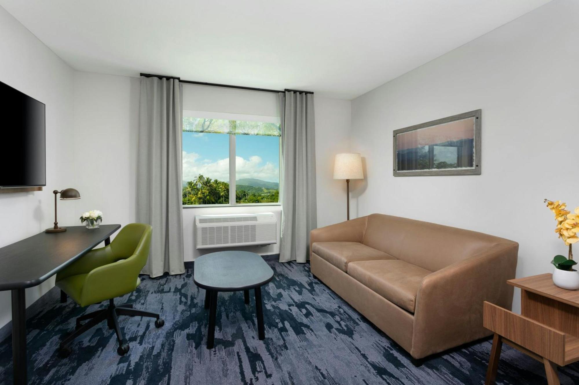 Fairfield By Marriott Luquillo Beach Экстерьер фото